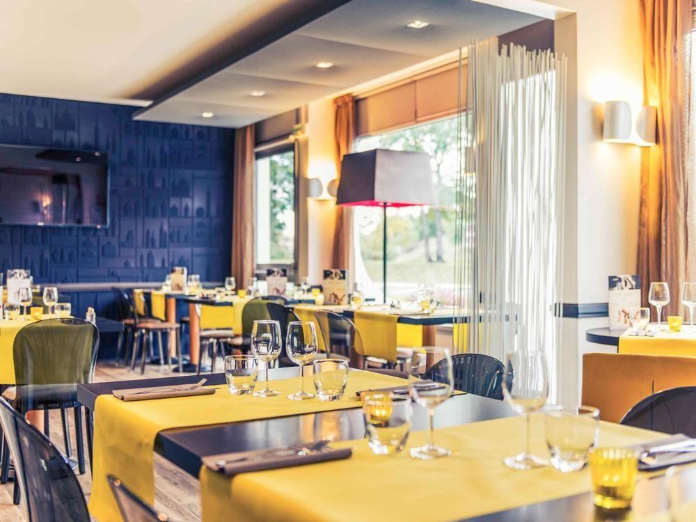 Mercure Le Mans Batignolles Kültér fotó