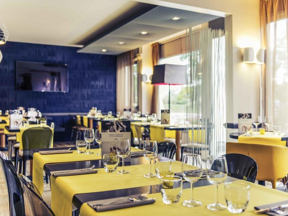 Mercure Le Mans Batignolles Kültér fotó