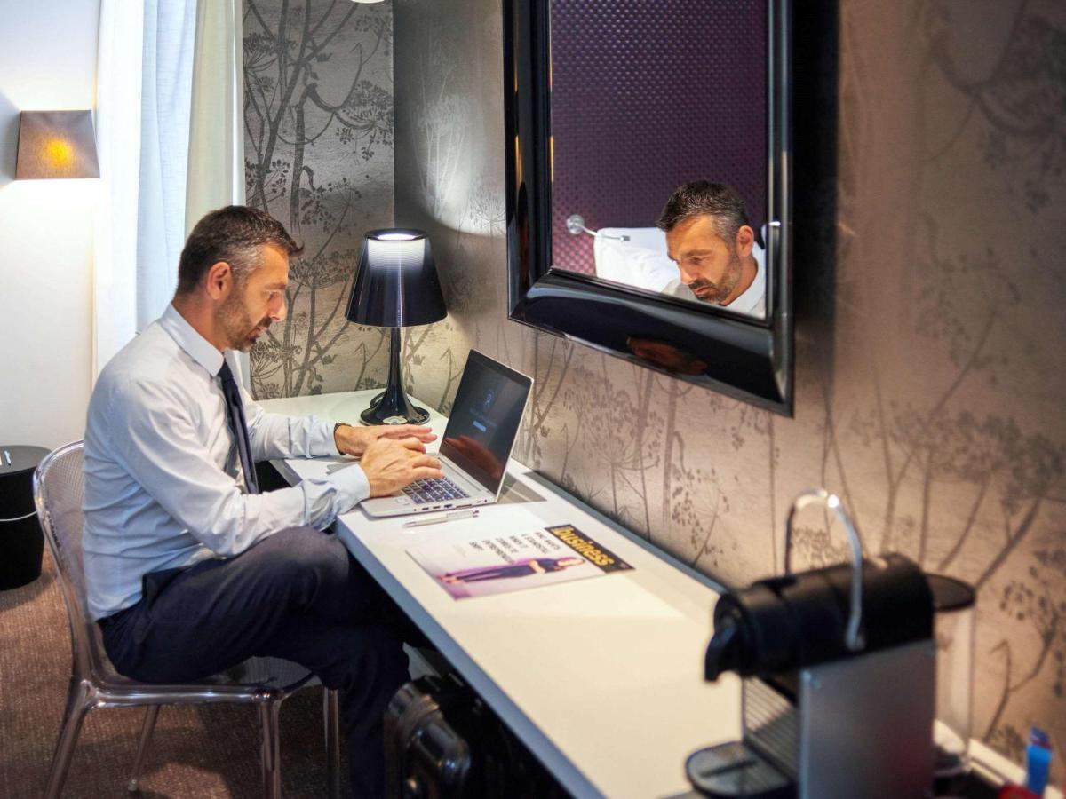Mercure Le Mans Batignolles Kültér fotó