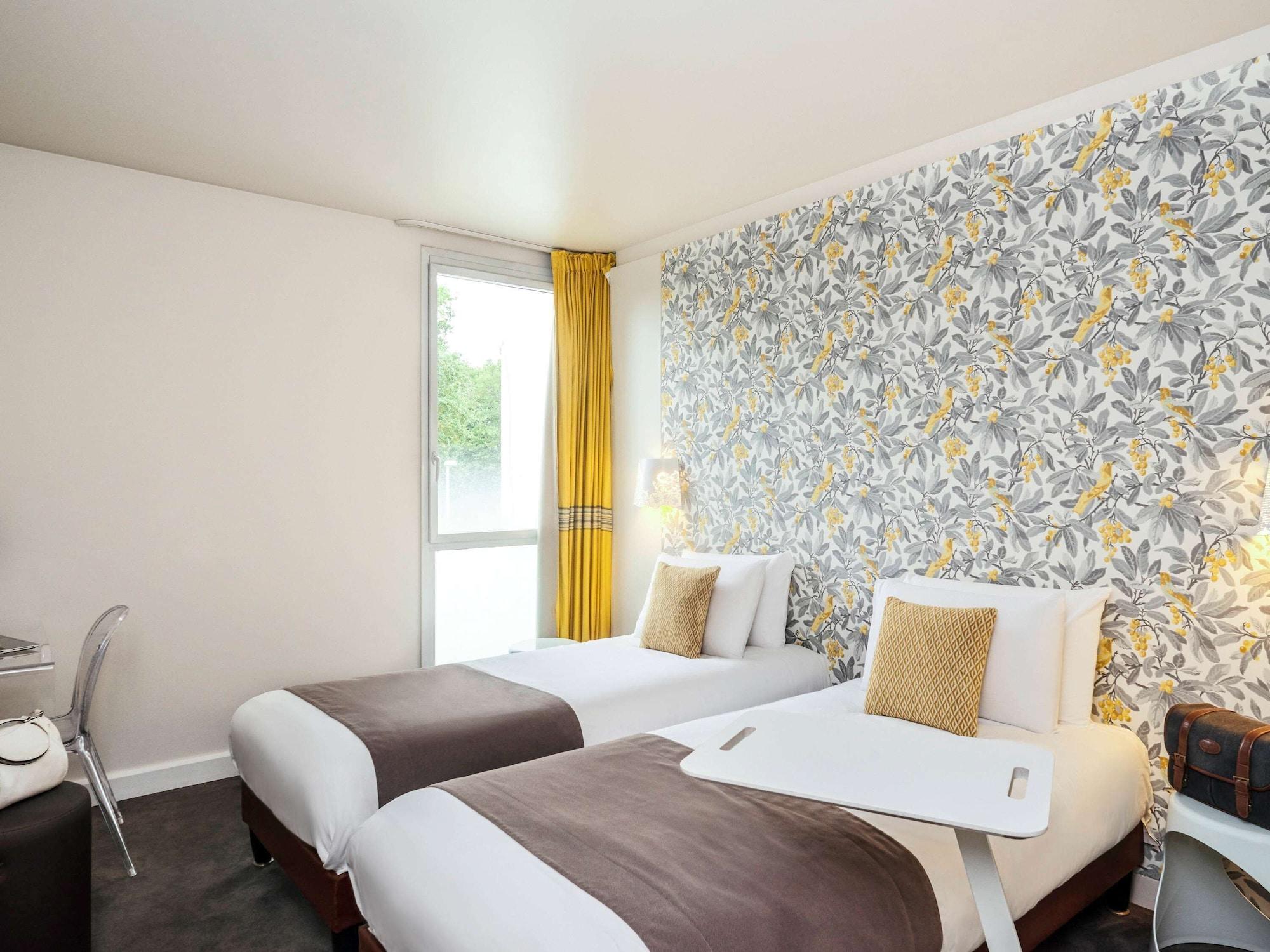 Mercure Le Mans Batignolles Kültér fotó