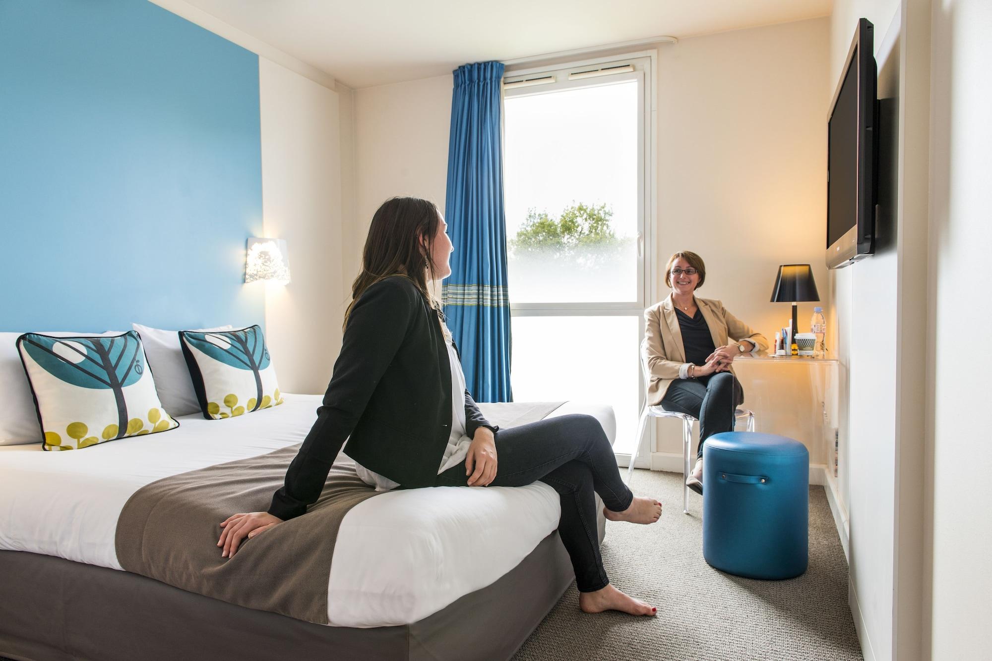 Mercure Le Mans Batignolles Kültér fotó