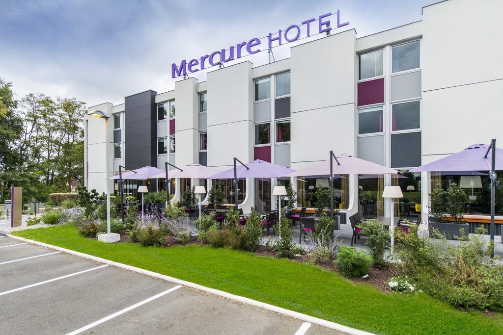 Mercure Le Mans Batignolles Kültér fotó