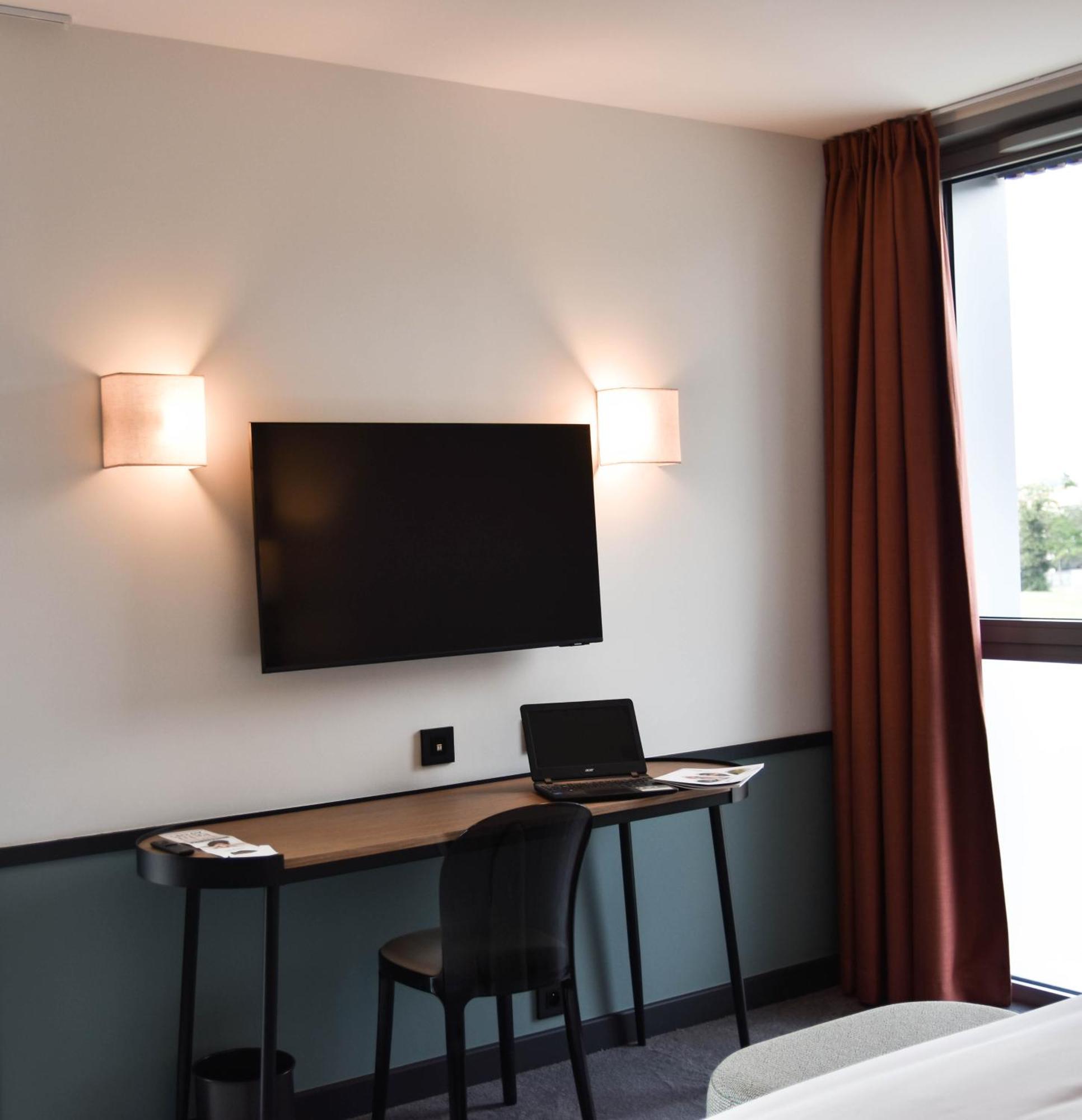 Mercure Le Mans Batignolles Kültér fotó