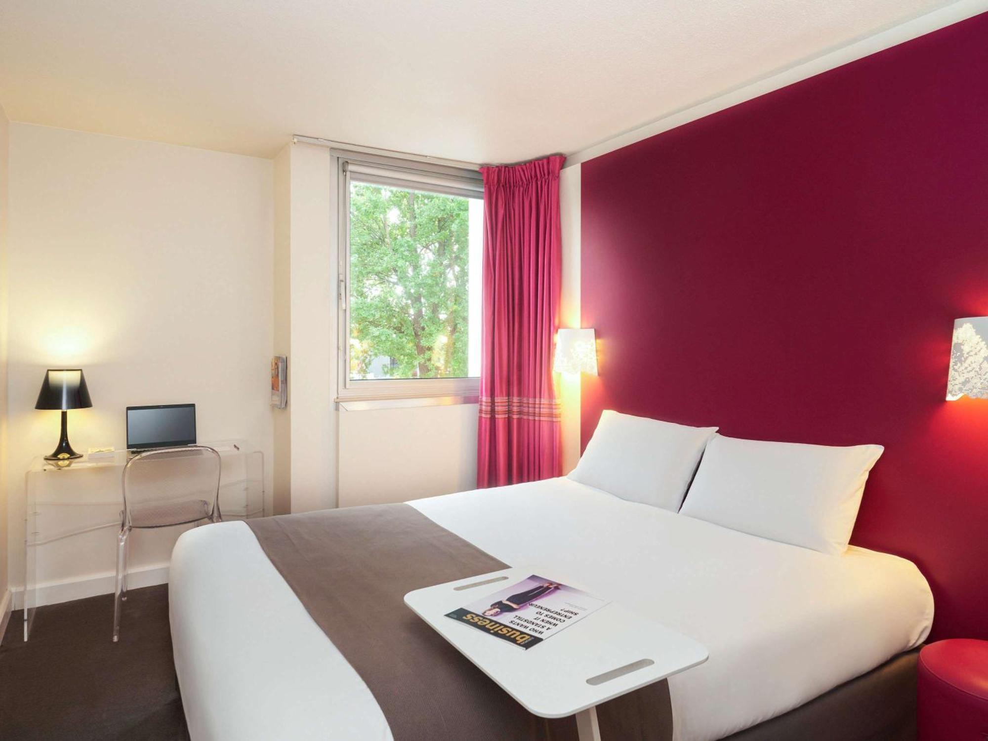 Mercure Le Mans Batignolles Kültér fotó