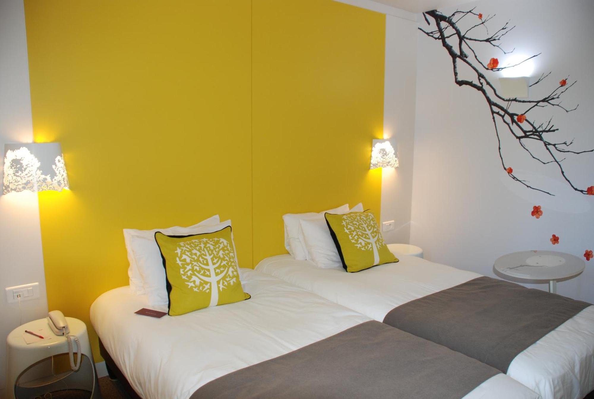 Mercure Le Mans Batignolles Szoba fotó
