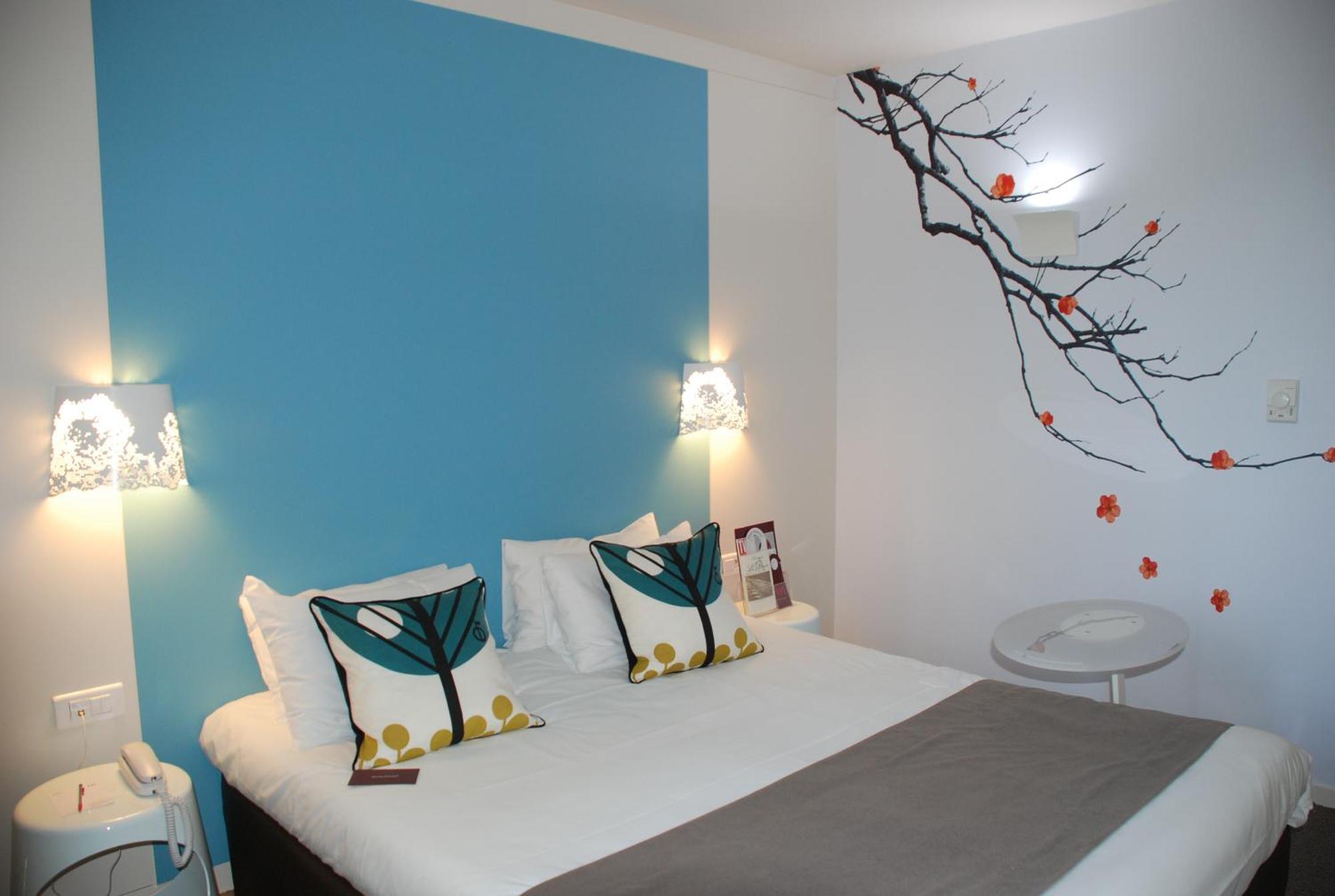 Mercure Le Mans Batignolles Szoba fotó