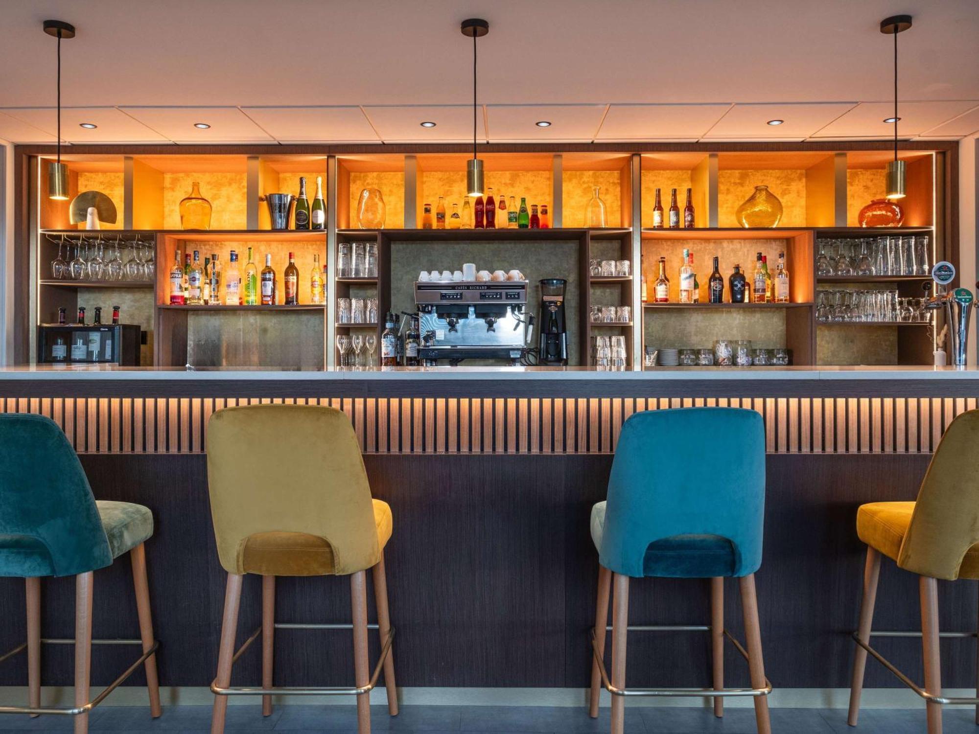 Mercure Le Mans Batignolles Kültér fotó