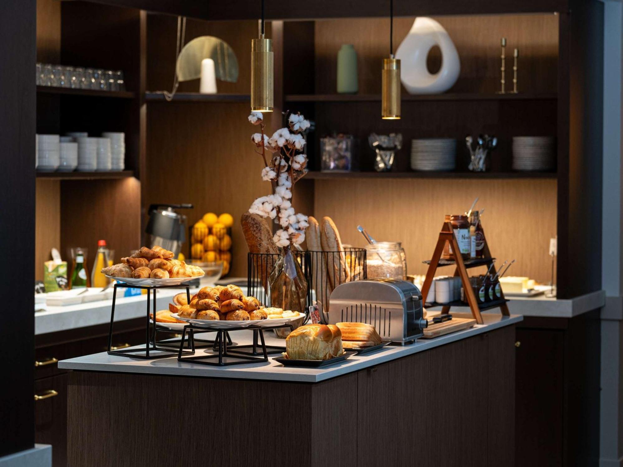 Mercure Le Mans Batignolles Kültér fotó