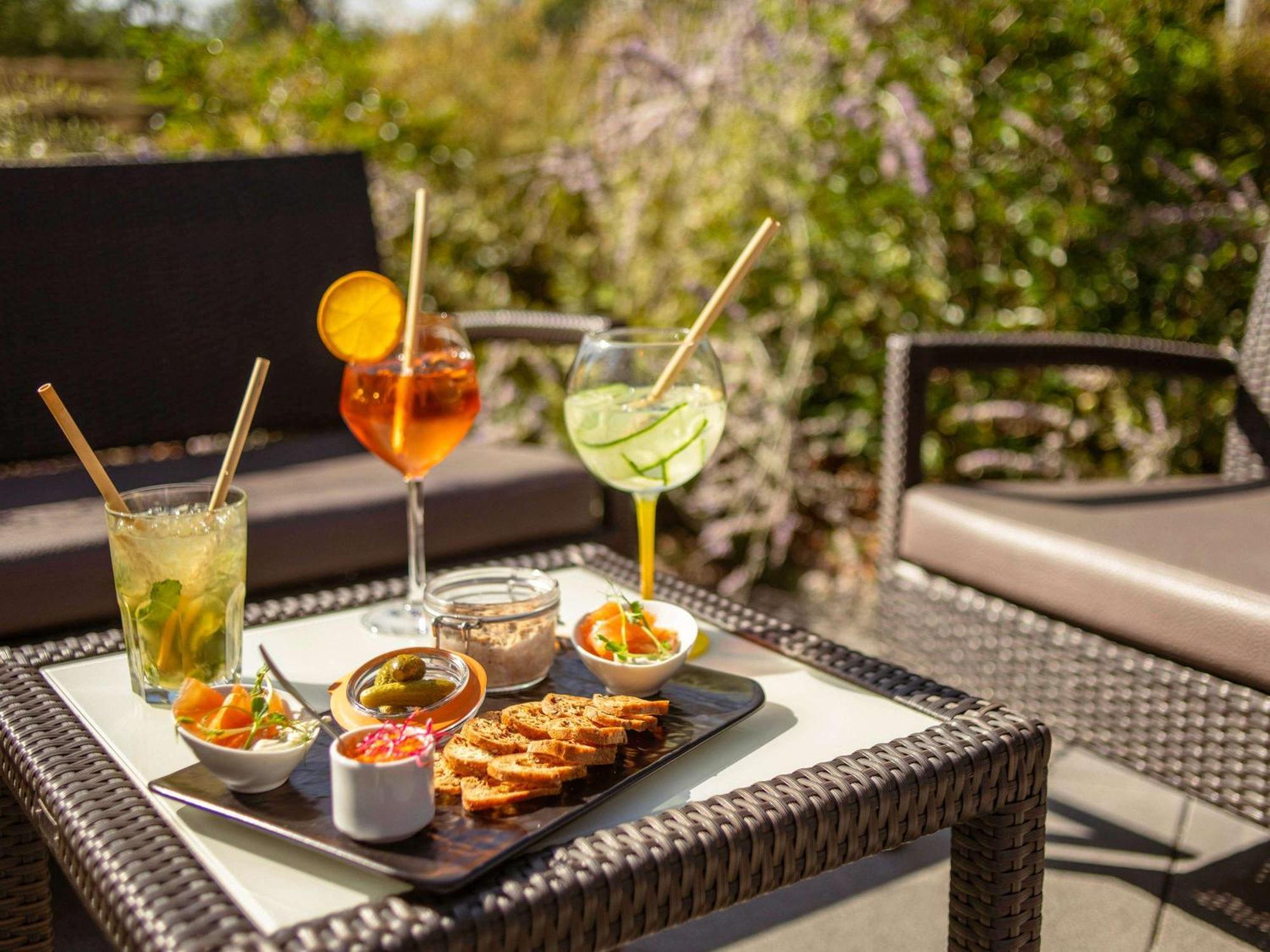 Mercure Le Mans Batignolles Kültér fotó