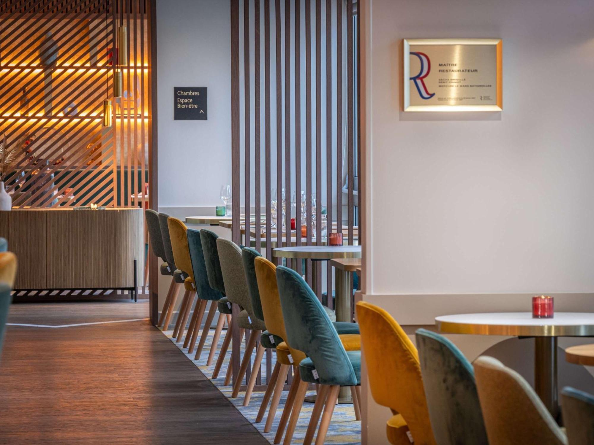 Mercure Le Mans Batignolles Kültér fotó
