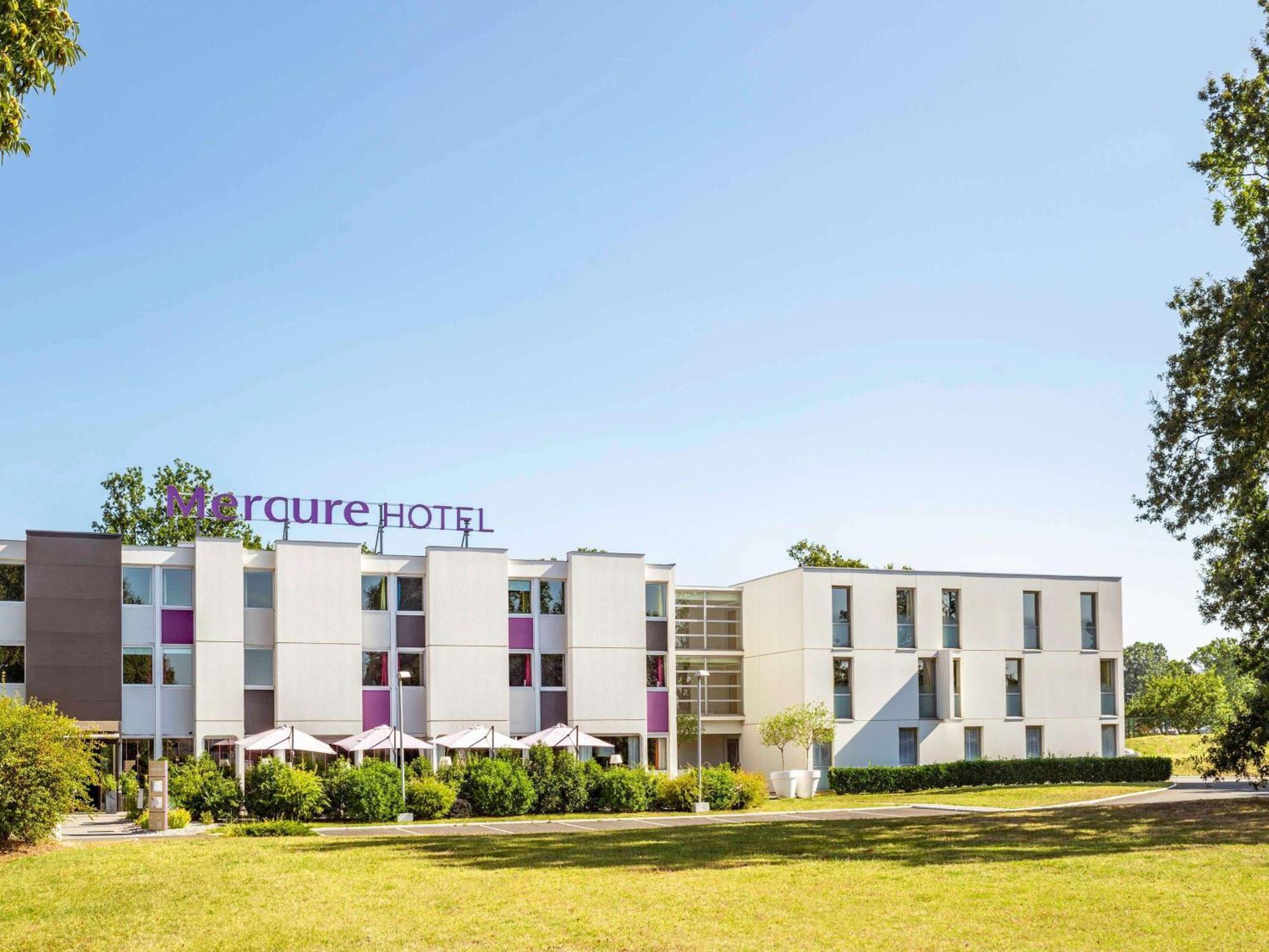 Mercure Le Mans Batignolles Kültér fotó