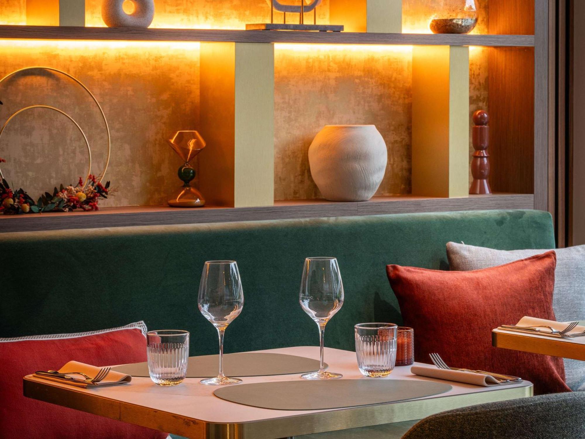 Mercure Le Mans Batignolles Kültér fotó