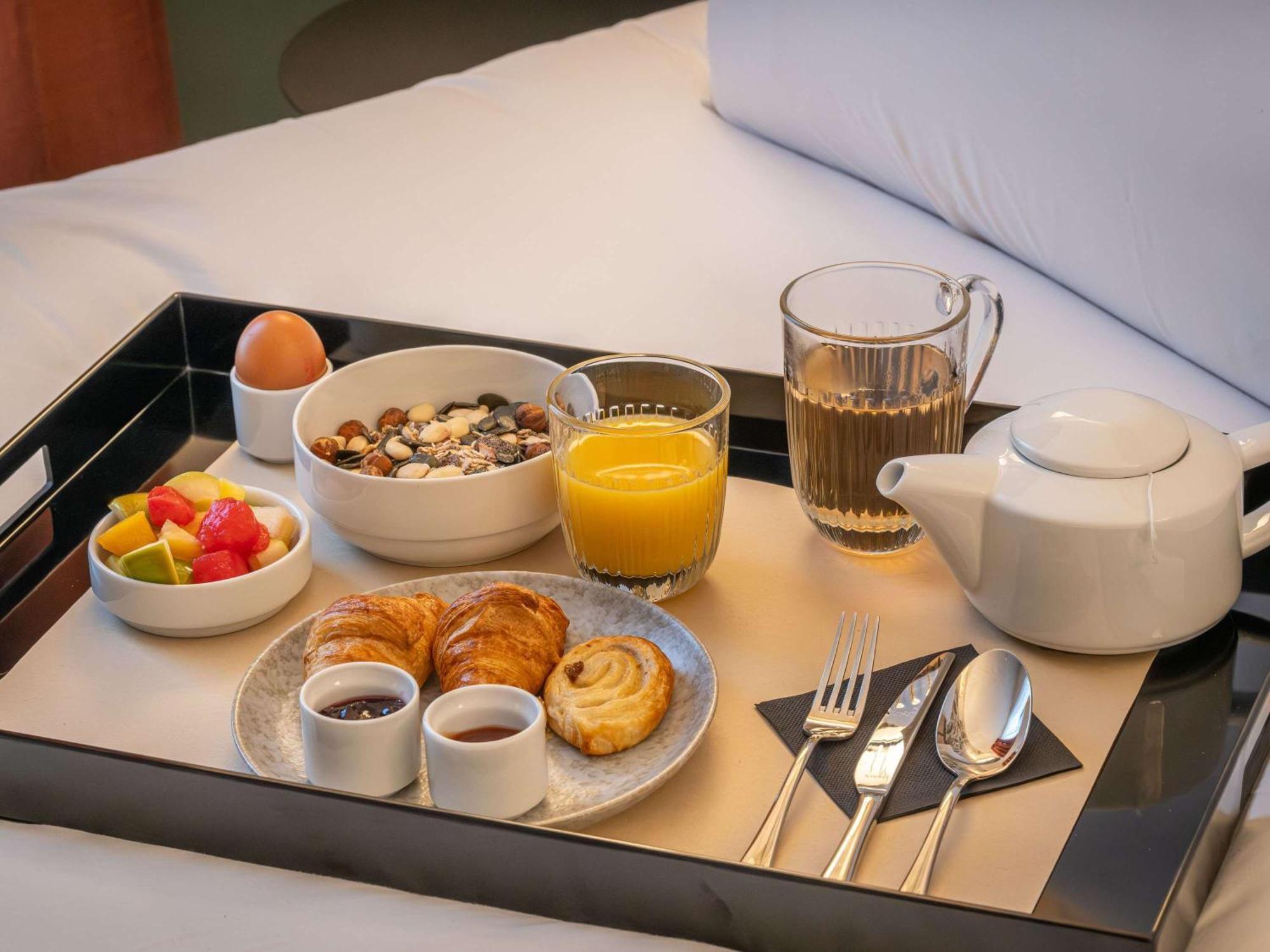 Mercure Le Mans Batignolles Kültér fotó
