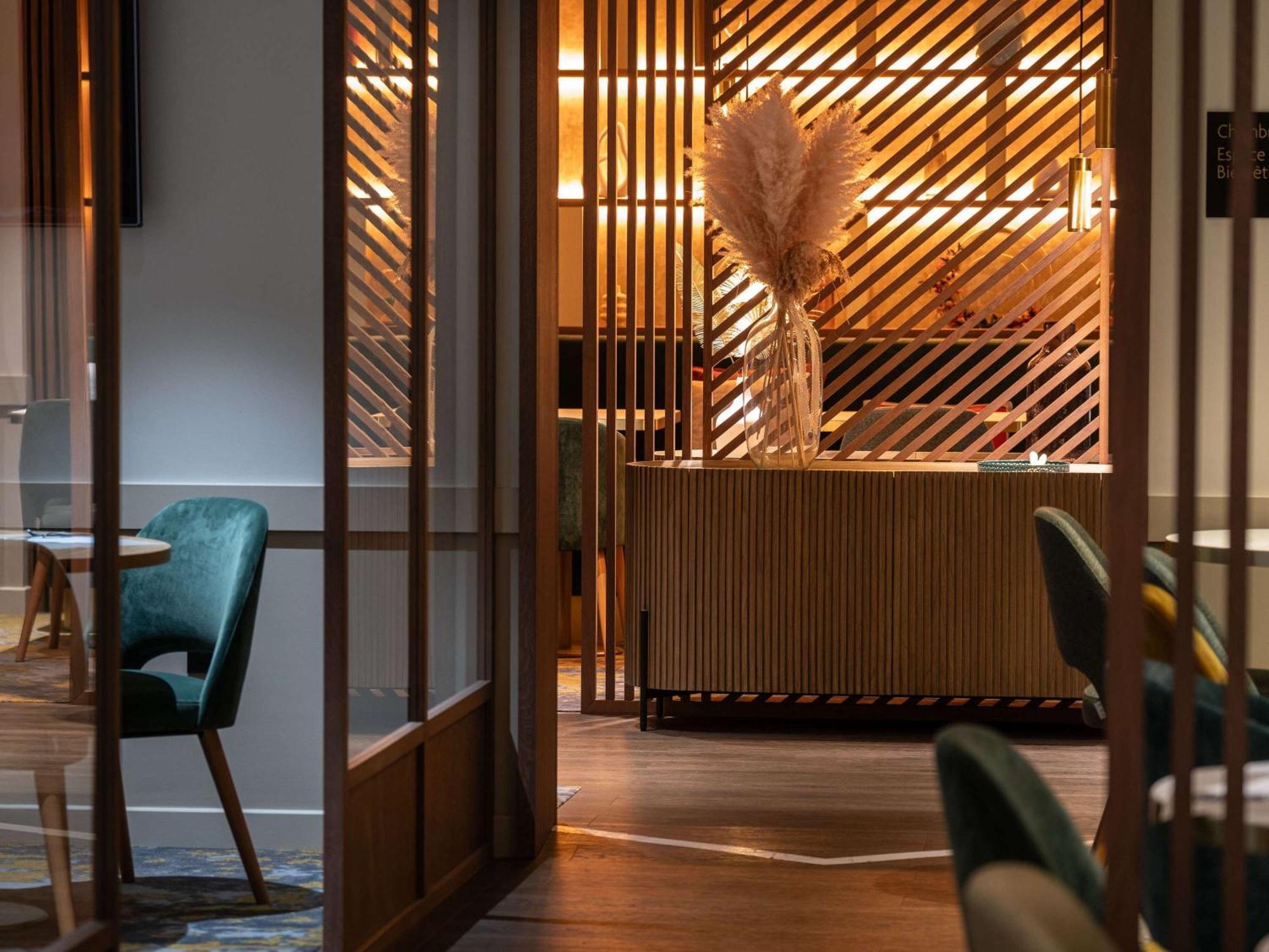Mercure Le Mans Batignolles Kültér fotó
