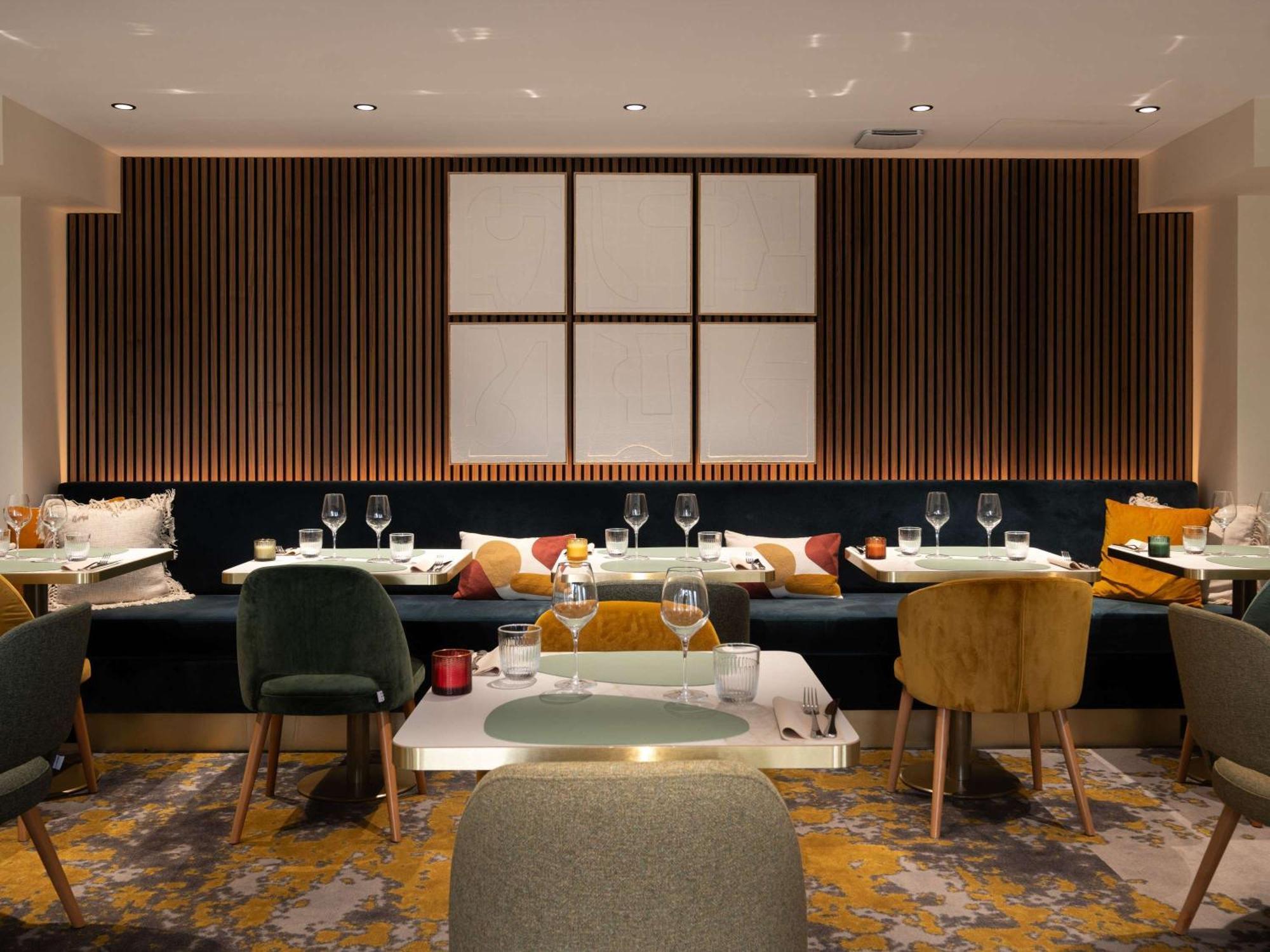 Mercure Le Mans Batignolles Kültér fotó