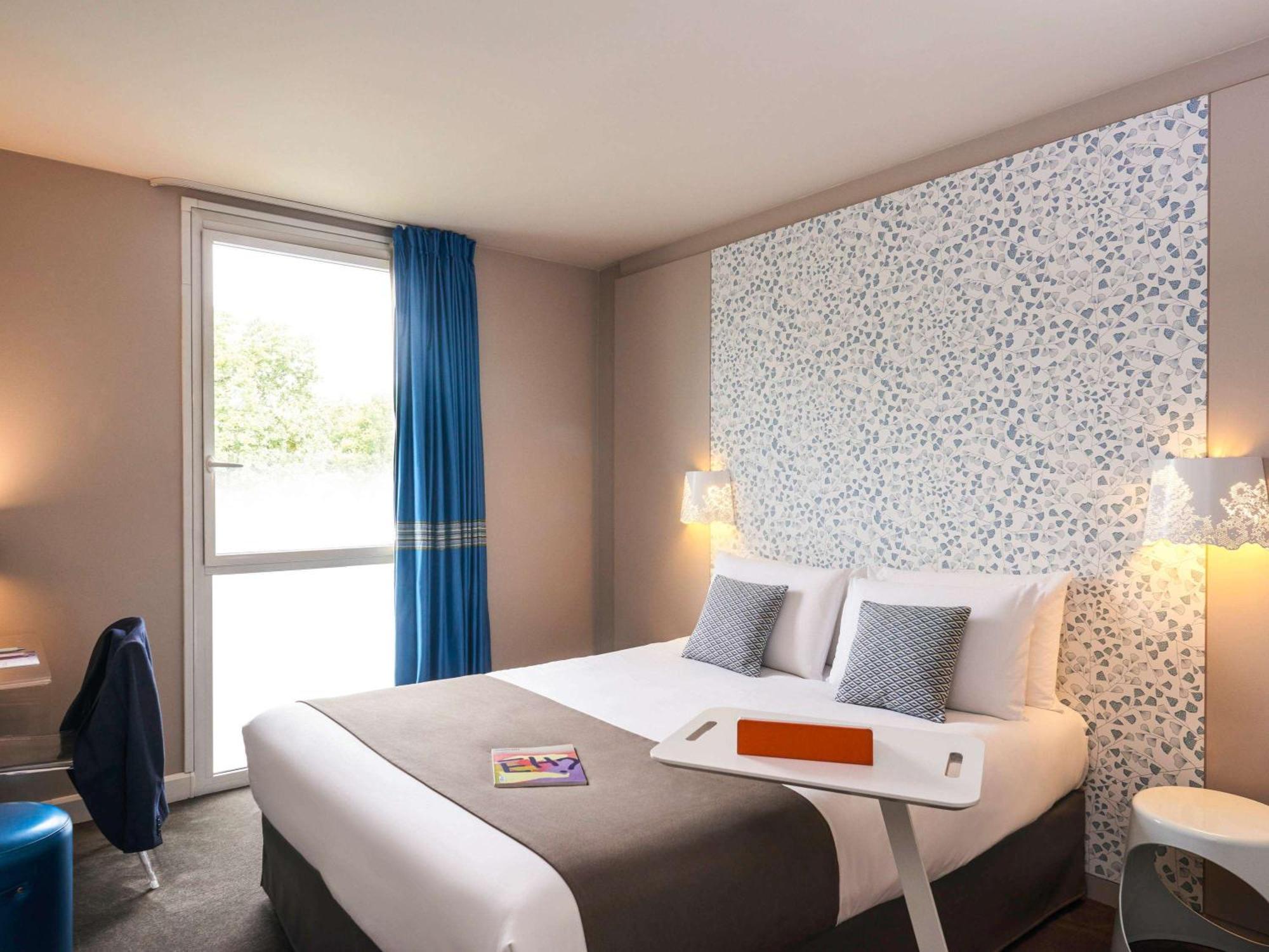 Mercure Le Mans Batignolles Kültér fotó