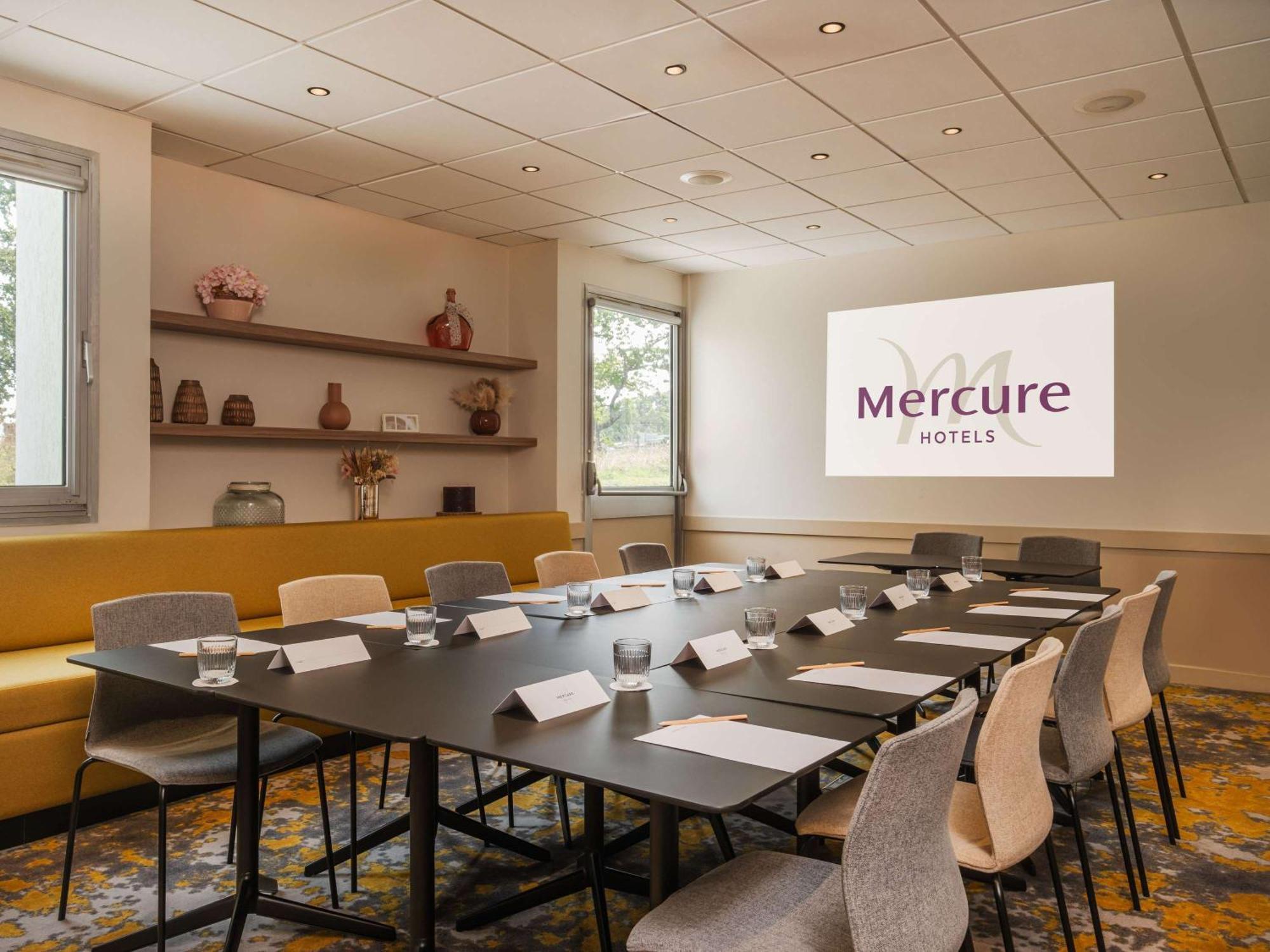 Mercure Le Mans Batignolles Kültér fotó