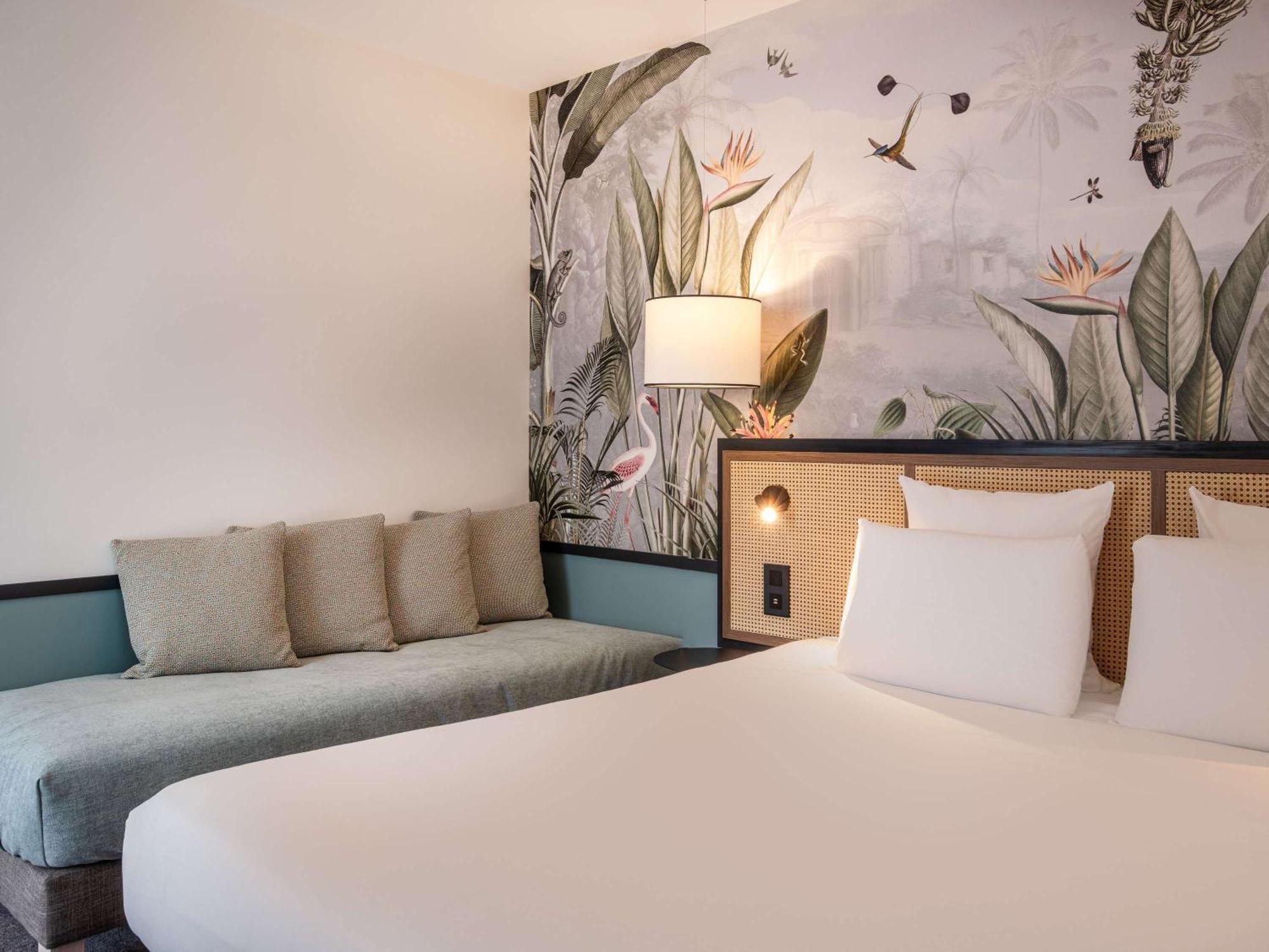 Mercure Le Mans Batignolles Kültér fotó