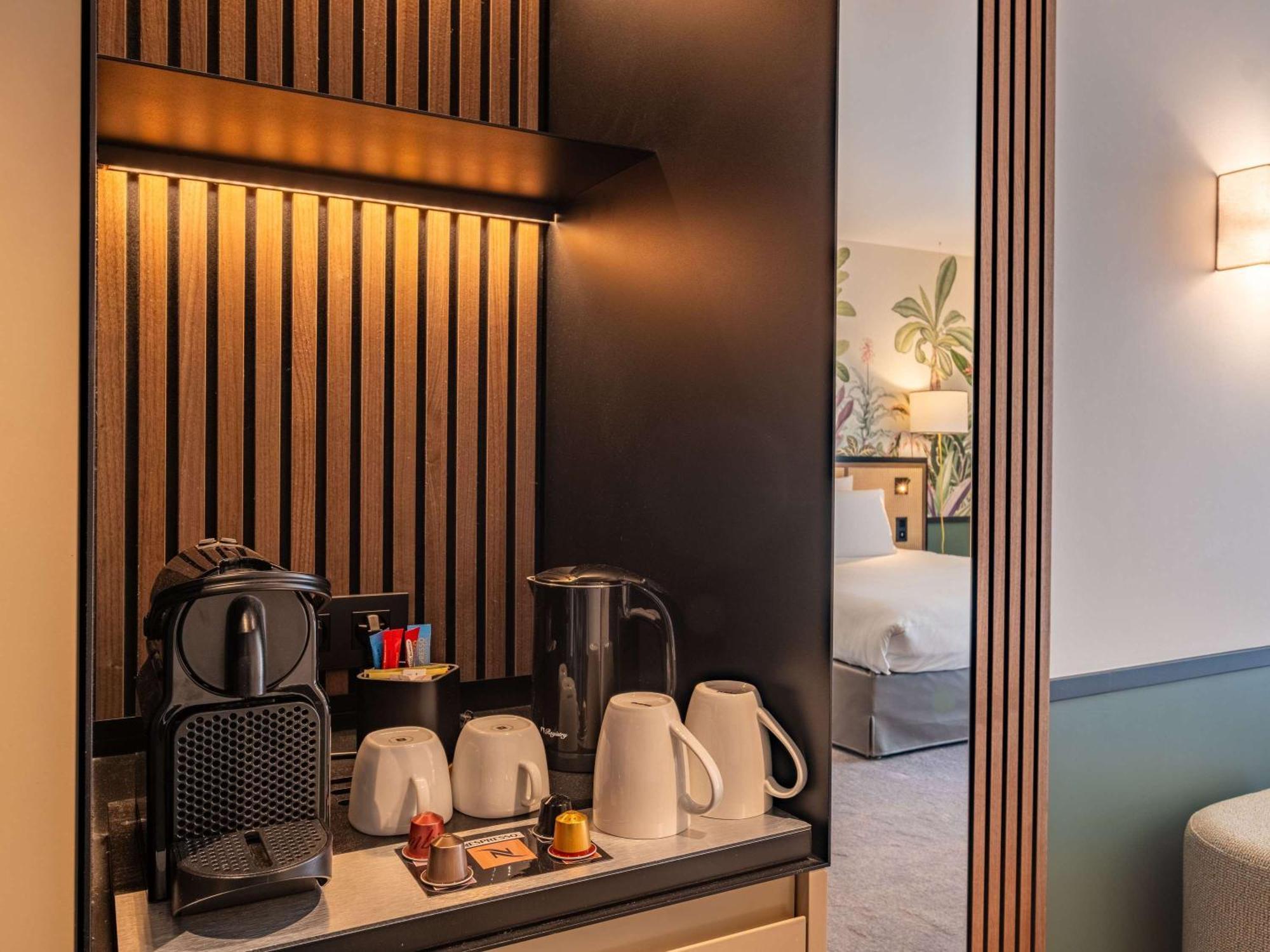 Mercure Le Mans Batignolles Kültér fotó