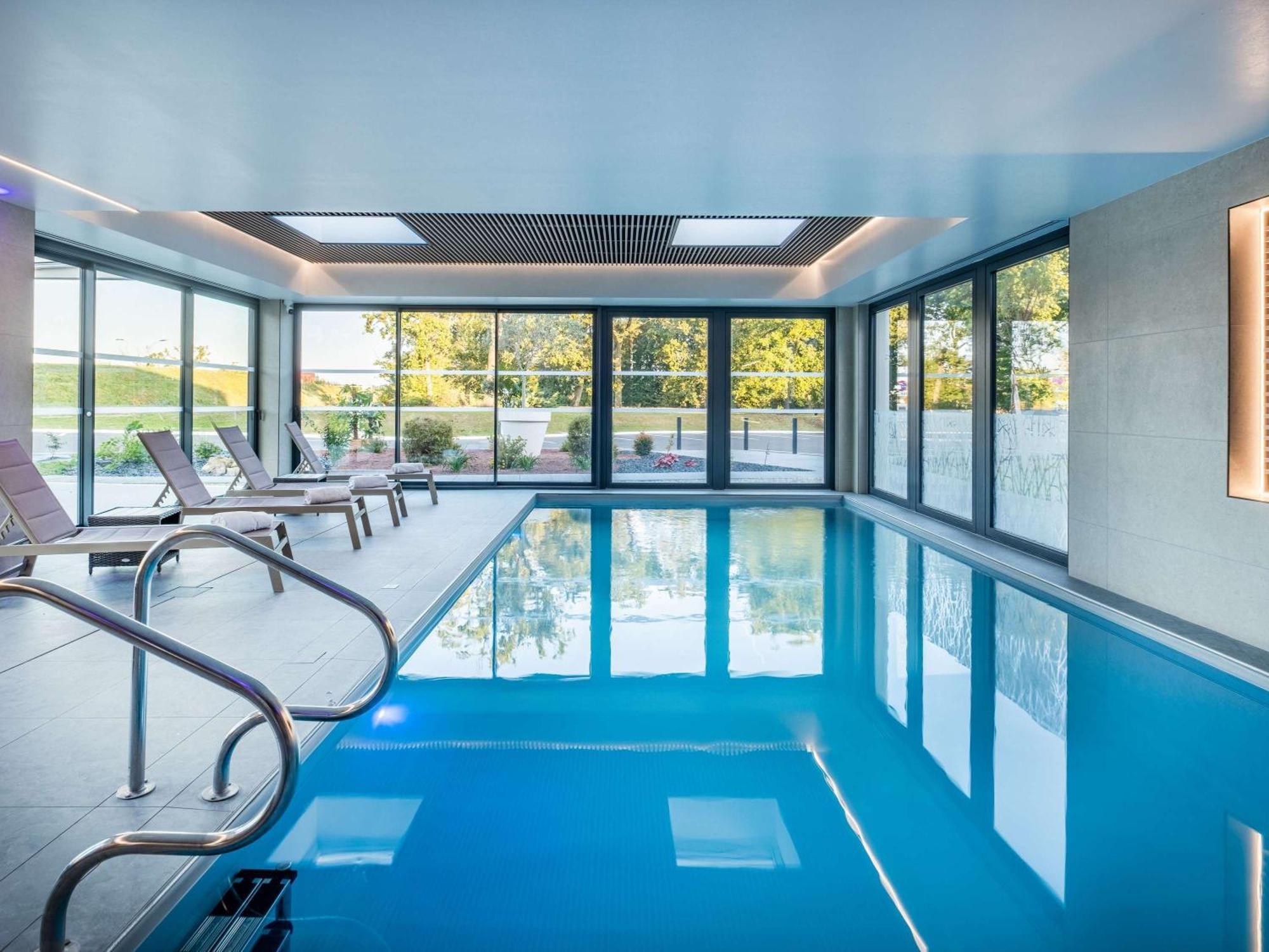 Mercure Le Mans Batignolles Kültér fotó