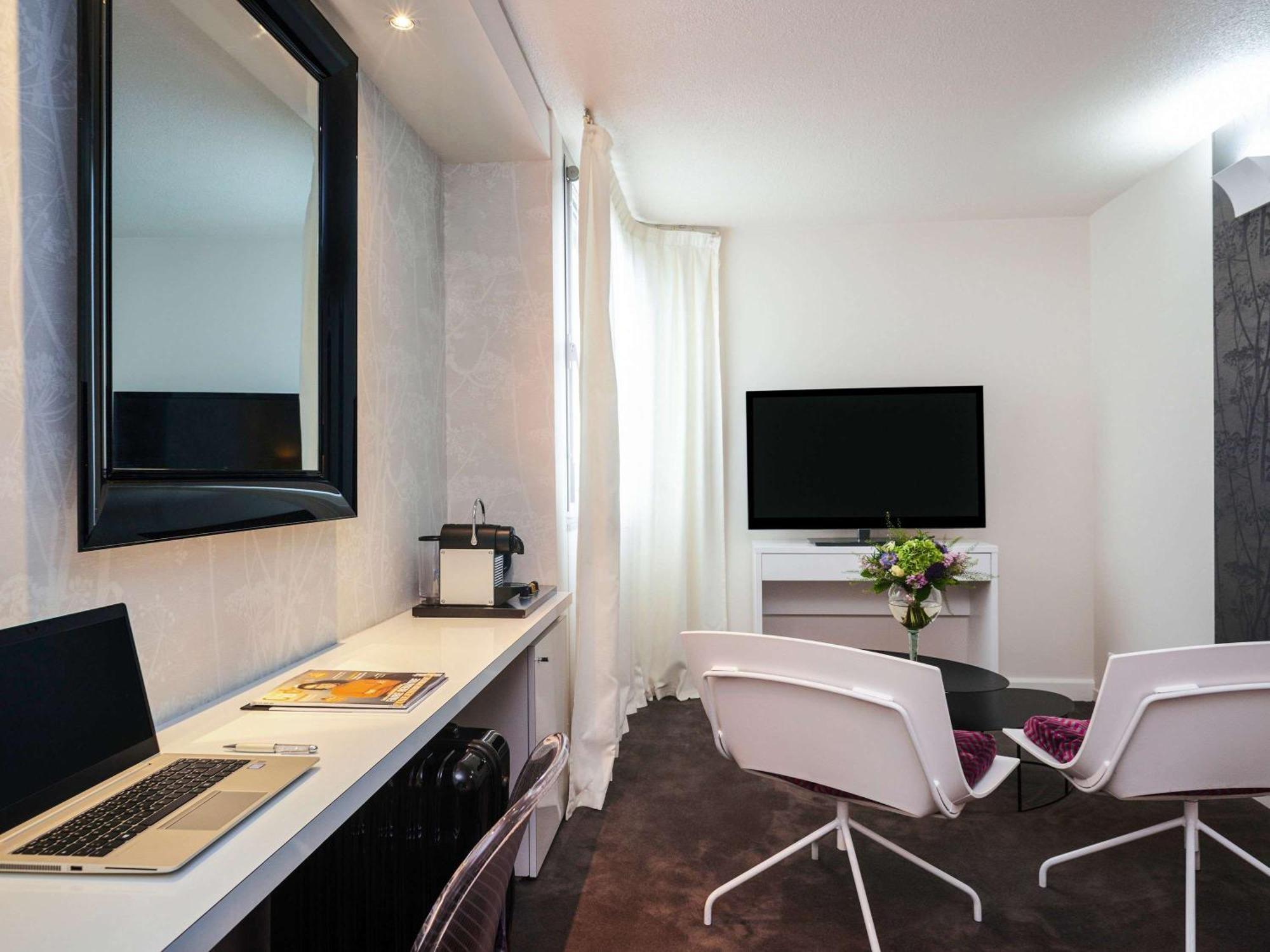 Mercure Le Mans Batignolles Kültér fotó