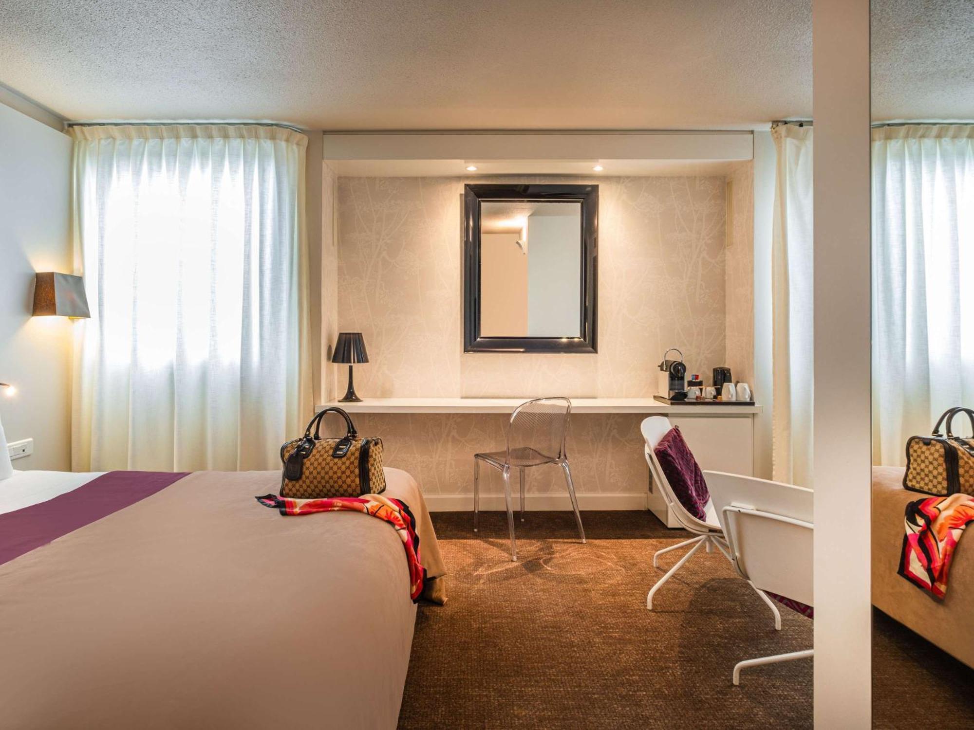 Mercure Le Mans Batignolles Kültér fotó