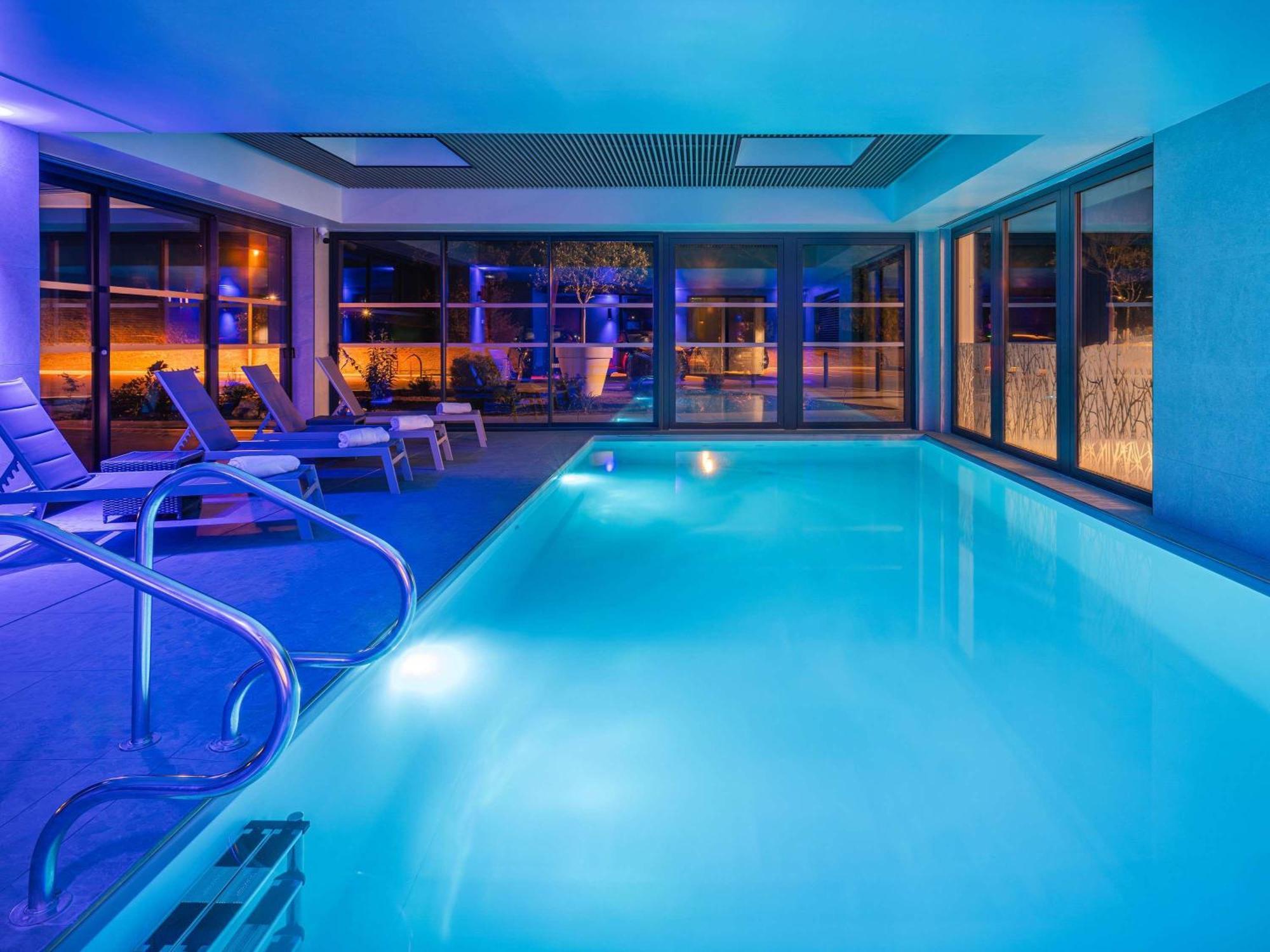 Mercure Le Mans Batignolles Kültér fotó