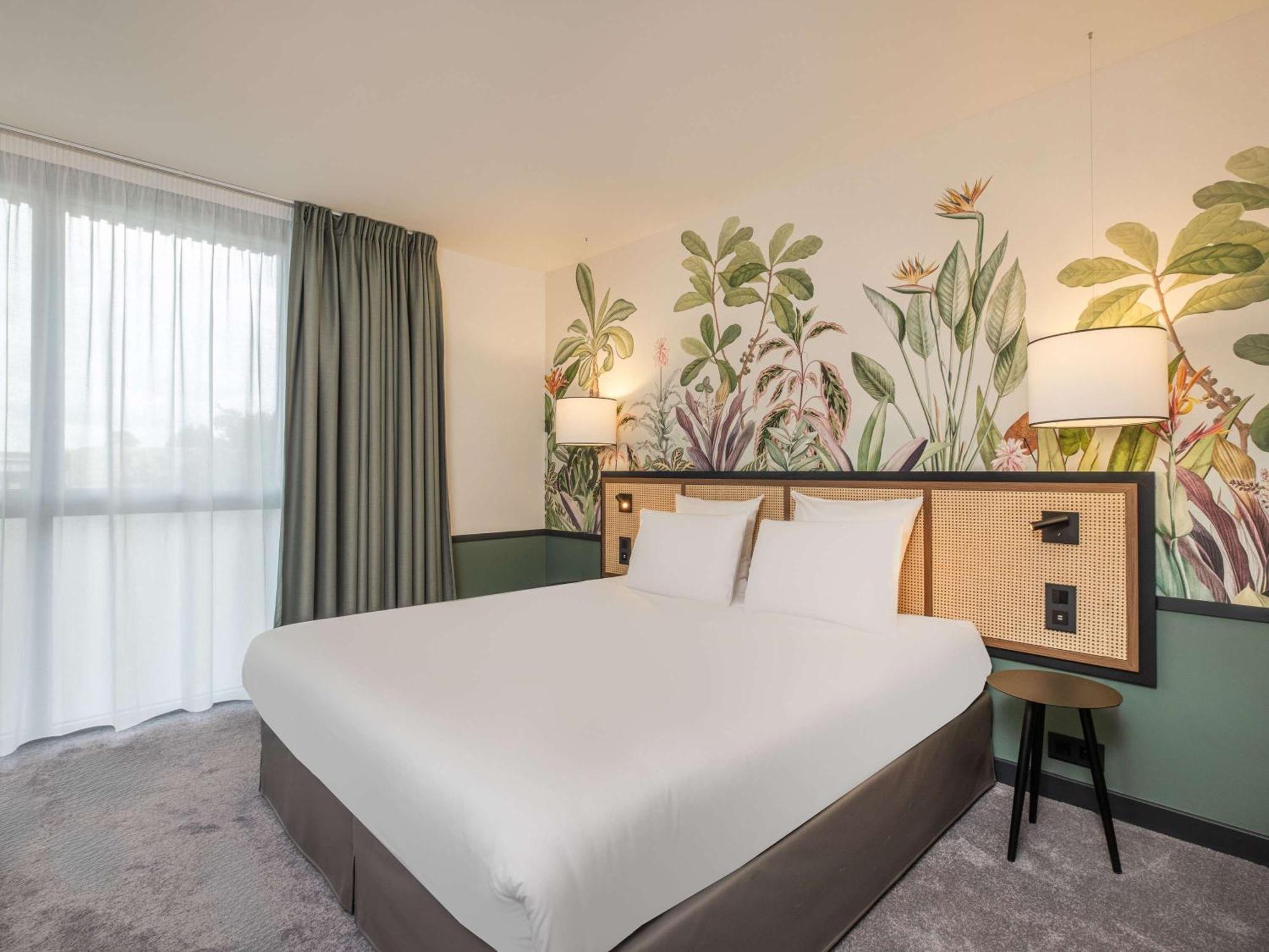 Mercure Le Mans Batignolles Kültér fotó