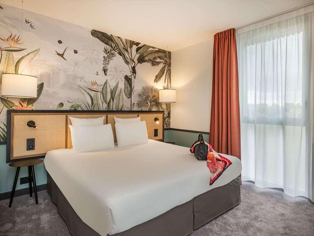 Mercure Le Mans Batignolles Szoba fotó