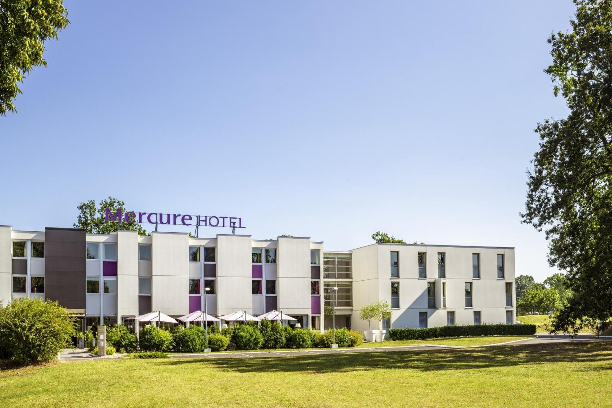 Mercure Le Mans Batignolles Kültér fotó