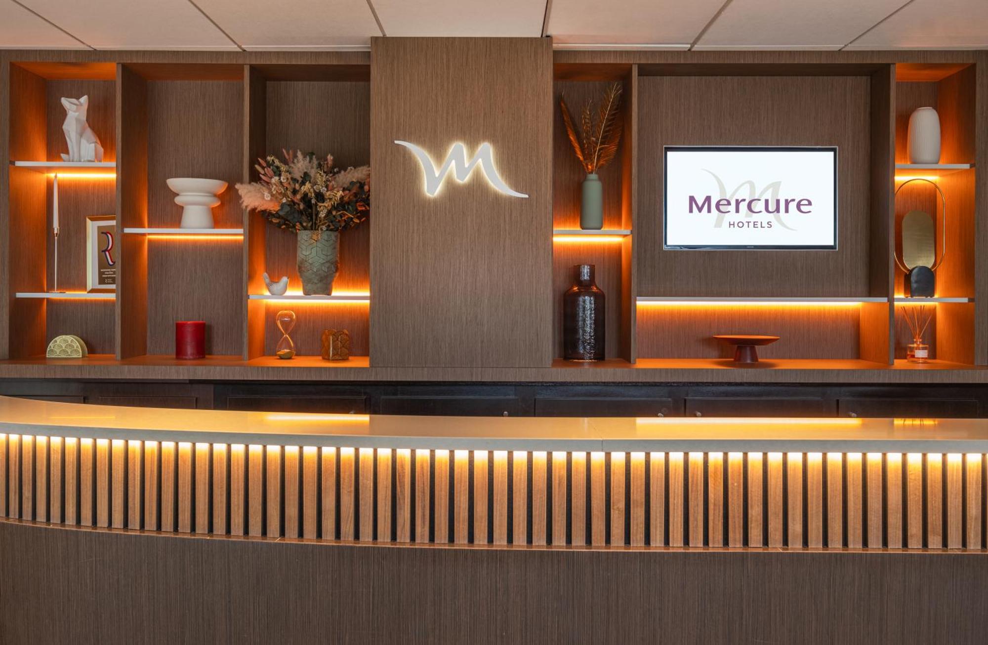 Mercure Le Mans Batignolles Kültér fotó
