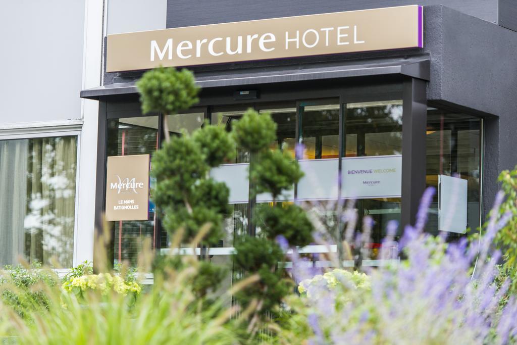 Mercure Le Mans Batignolles Kültér fotó