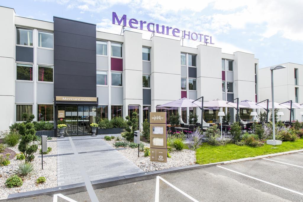 Mercure Le Mans Batignolles Kültér fotó