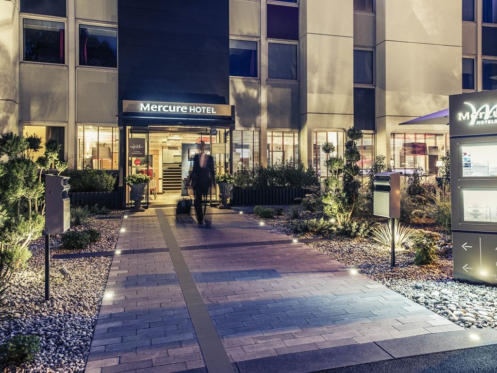 Mercure Le Mans Batignolles Kültér fotó