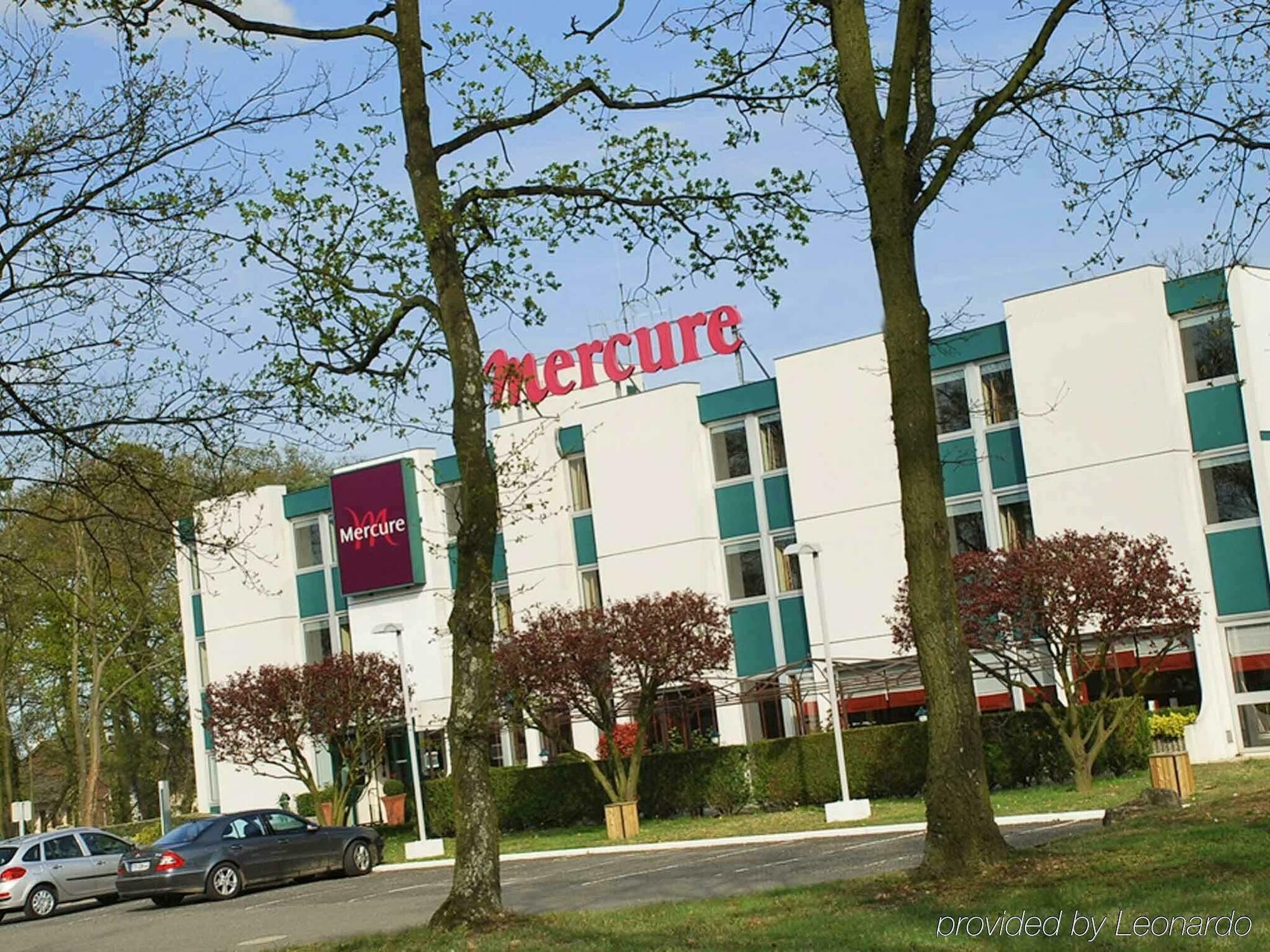 Mercure Le Mans Batignolles Kültér fotó